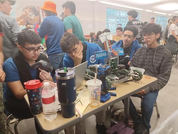Robotics Competition